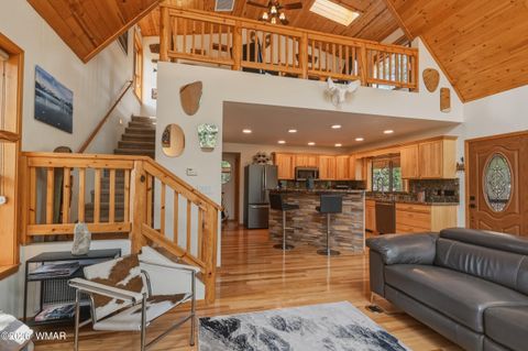 Tiny photo for 5884 Tamarron Drive, Happy Jack, AZ 86024 (MLS # 260016)