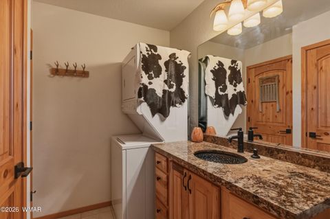 Tiny photo for 5884 Tamarron Drive, Happy Jack, AZ 86024 (MLS # 260016)