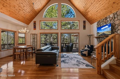 Tiny photo for 5884 Tamarron Drive, Happy Jack, AZ 86024 (MLS # 260016)