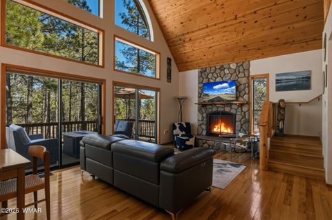 Tiny photo for 5884 Tamarron Drive, Happy Jack, AZ 86024 (MLS # 260016)