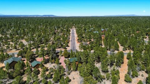 Tiny photo for 5884 Tamarron Drive, Happy Jack, AZ 86024 (MLS # 260016)