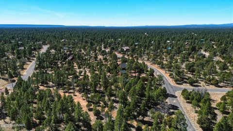 Tiny photo for 5884 Tamarron Drive, Happy Jack, AZ 86024 (MLS # 260016)