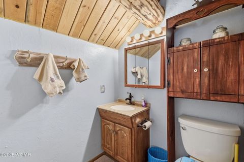 Tiny photo for 30 County Road 2066, Alpine, AZ 85920 (MLS # 258918)