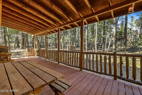 Tiny photo for 30 County Road 2066, Alpine, AZ 85920 (MLS # 258918)