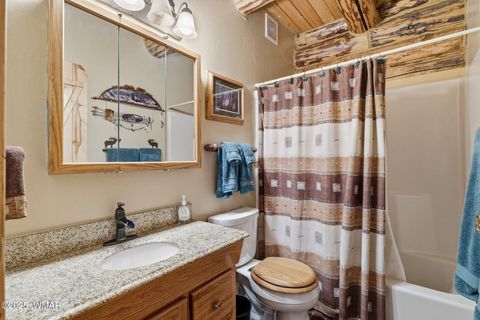 Tiny photo for 30 County Road 2066, Alpine, AZ 85920 (MLS # 258918)