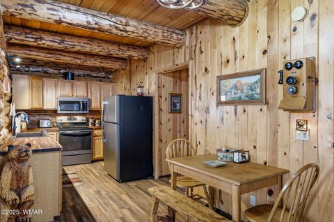 Tiny photo for 30 County Road 2066, Alpine, AZ 85920 (MLS # 258918)