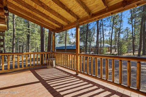 Tiny photo for 30 County Road 2066, Alpine, AZ 85920 (MLS # 258918)