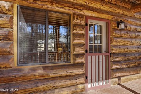 Tiny photo for 30 County Road 2066, Alpine, AZ 85920 (MLS # 258918)