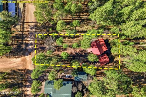 Tiny photo for 30 County Road 2066, Alpine, AZ 85920 (MLS # 258918)