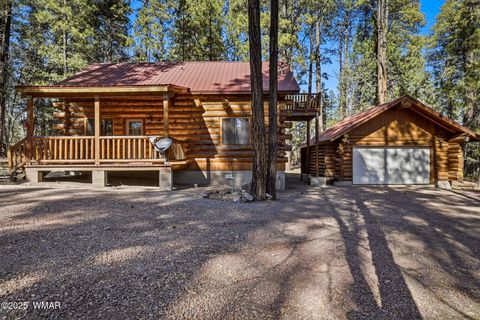Tiny photo for 30 County Road 2066, Alpine, AZ 85920 (MLS # 258918)