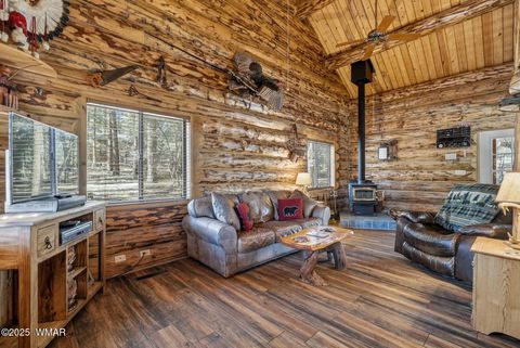 Photo of 30 County Road 2066, Alpine, AZ 85920 (MLS # 258918)