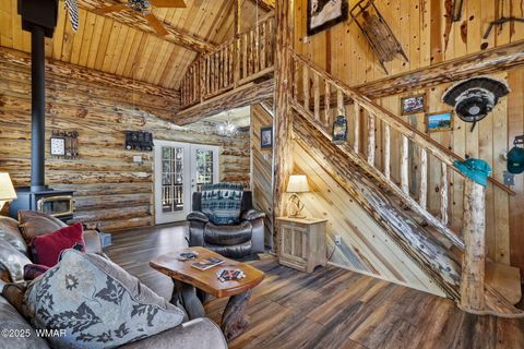 Tiny photo for 30 County Road 2066, Alpine, AZ 85920 (MLS # 258918)