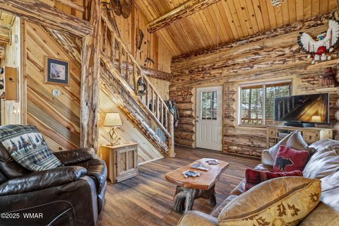 Tiny photo for 30 County Road 2066, Alpine, AZ 85920 (MLS # 258918)