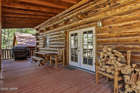 Tiny photo for 30 County Road 2066, Alpine, AZ 85920 (MLS # 258918)