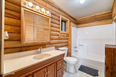 Tiny photo for 84 County Road 2180, Nutrioso, AZ 85932 (MLS # 261130)