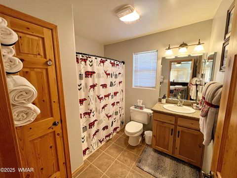 Tiny photo for 2240 Fairway Drive, Overgaard, AZ 85933 (MLS # 258942)