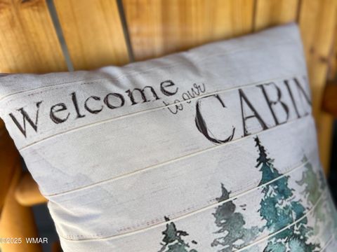 Tiny photo for 2240 Fairway Drive, Overgaard, AZ 85933 (MLS # 258942)