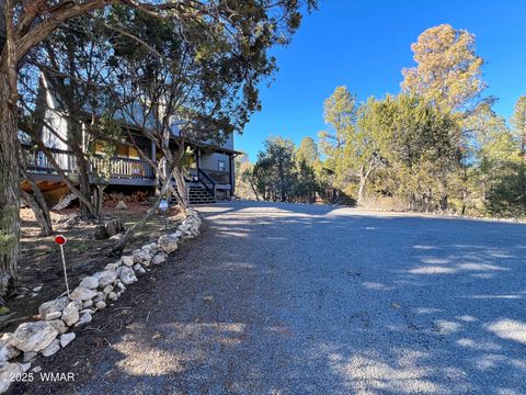 Tiny photo for 2240 Fairway Drive, Overgaard, AZ 85933 (MLS # 258942)