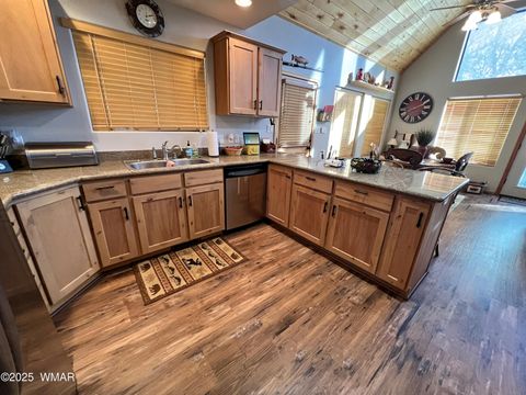 Tiny photo for 2240 Fairway Drive, Overgaard, AZ 85933 (MLS # 258942)