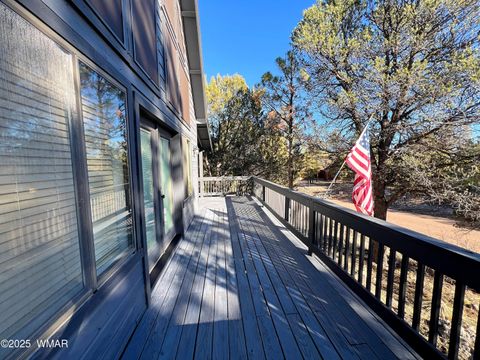 Tiny photo for 2240 Fairway Drive, Overgaard, AZ 85933 (MLS # 258942)