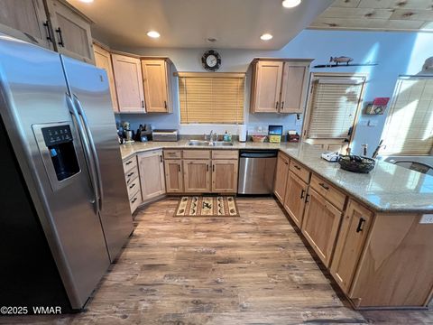 Tiny photo for 2240 Fairway Drive, Overgaard, AZ 85933 (MLS # 258942)