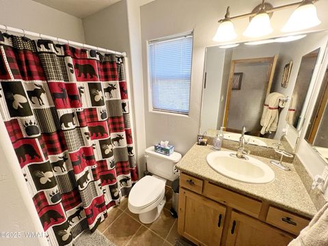 Tiny photo for 2240 Fairway Drive, Overgaard, AZ 85933 (MLS # 258942)