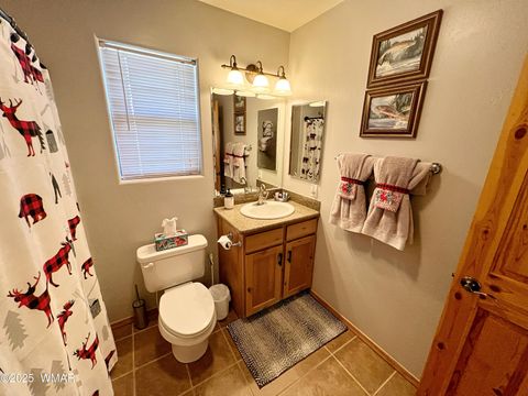 Tiny photo for 2240 Fairway Drive, Overgaard, AZ 85933 (MLS # 258942)