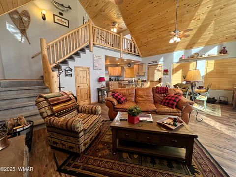 Tiny photo for 2240 Fairway Drive, Overgaard, AZ 85933 (MLS # 258942)