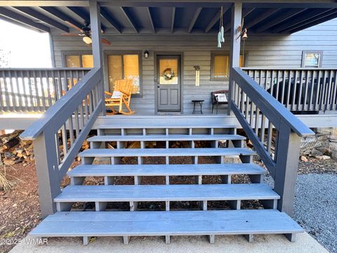 Tiny photo for 2240 Fairway Drive, Overgaard, AZ 85933 (MLS # 258942)