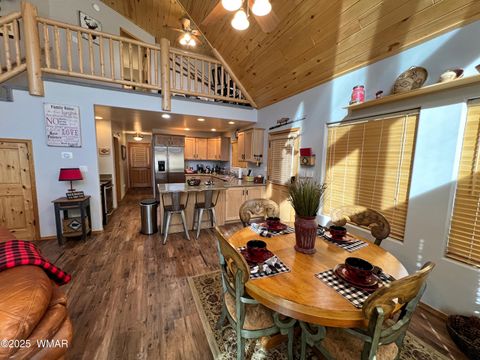 Tiny photo for 2240 Fairway Drive, Overgaard, AZ 85933 (MLS # 258942)