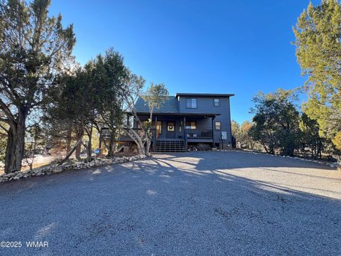 Tiny photo for 2240 Fairway Drive, Overgaard, AZ 85933 (MLS # 258942)