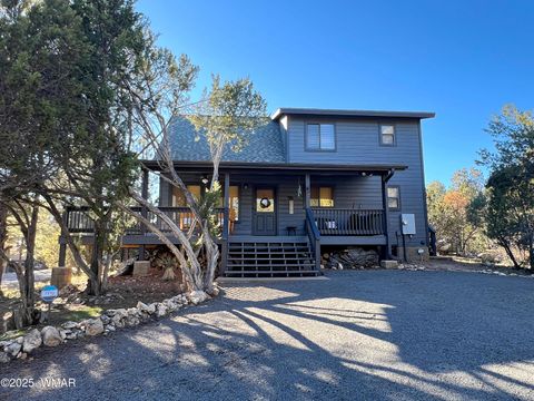 Tiny photo for 2240 Fairway Drive, Overgaard, AZ 85933 (MLS # 258942)