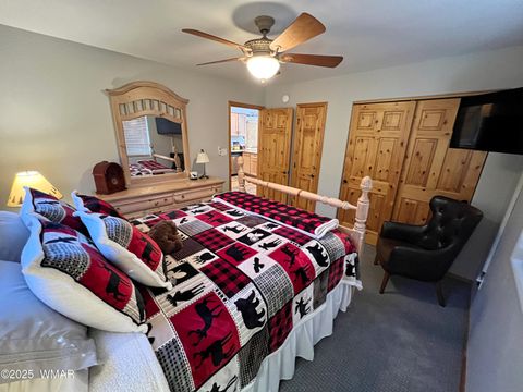 Tiny photo for 2240 Fairway Drive, Overgaard, AZ 85933 (MLS # 258942)