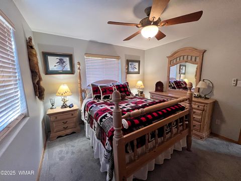 Tiny photo for 2240 Fairway Drive, Overgaard, AZ 85933 (MLS # 258942)