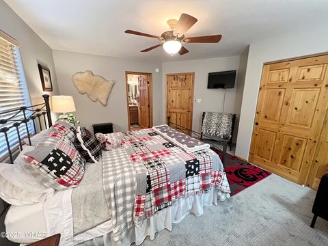 Tiny photo for 2240 Fairway Drive, Overgaard, AZ 85933 (MLS # 258942)