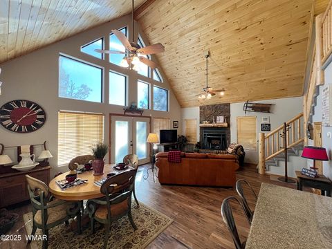 Tiny photo for 2240 Fairway Drive, Overgaard, AZ 85933 (MLS # 258942)