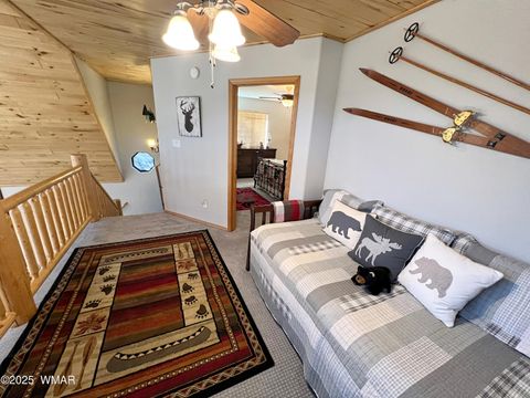 Tiny photo for 2240 Fairway Drive, Overgaard, AZ 85933 (MLS # 258942)