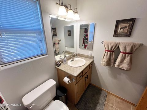 Tiny photo for 2240 Fairway Drive, Overgaard, AZ 85933 (MLS # 258942)