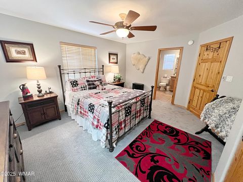 Tiny photo for 2240 Fairway Drive, Overgaard, AZ 85933 (MLS # 258942)