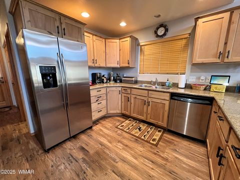 Tiny photo for 2240 Fairway Drive, Overgaard, AZ 85933 (MLS # 258942)