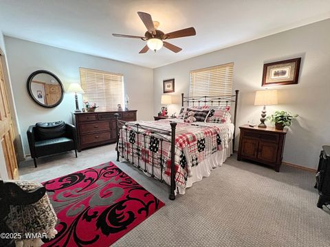 Tiny photo for 2240 Fairway Drive, Overgaard, AZ 85933 (MLS # 258942)