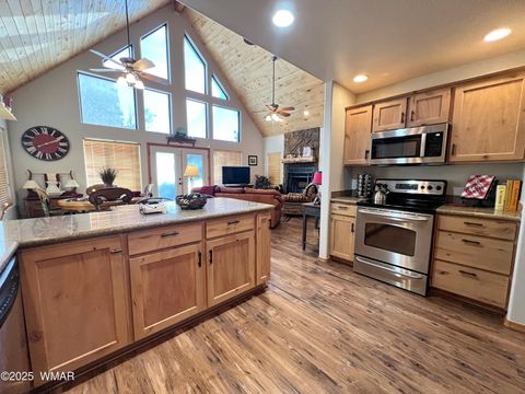 Tiny photo for 2240 Fairway Drive, Overgaard, AZ 85933 (MLS # 258942)