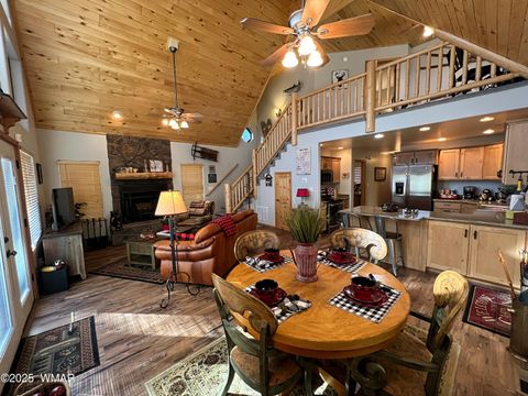 Tiny photo for 2240 Fairway Drive, Overgaard, AZ 85933 (MLS # 258942)