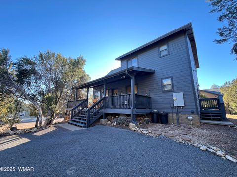 Tiny photo for 2240 Fairway Drive, Overgaard, AZ 85933 (MLS # 258942)