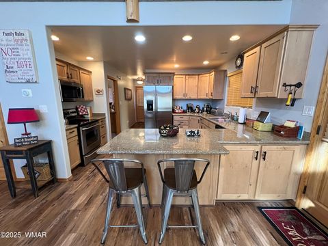 Tiny photo for 2240 Fairway Drive, Overgaard, AZ 85933 (MLS # 258942)