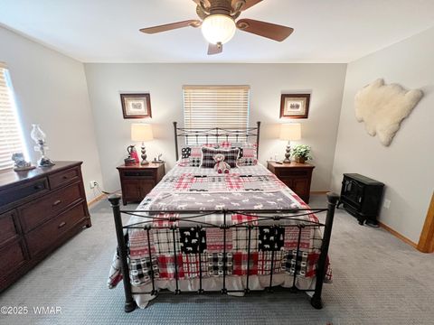 Tiny photo for 2240 Fairway Drive, Overgaard, AZ 85933 (MLS # 258942)