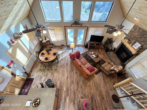 Tiny photo for 2240 Fairway Drive, Overgaard, AZ 85933 (MLS # 258942)