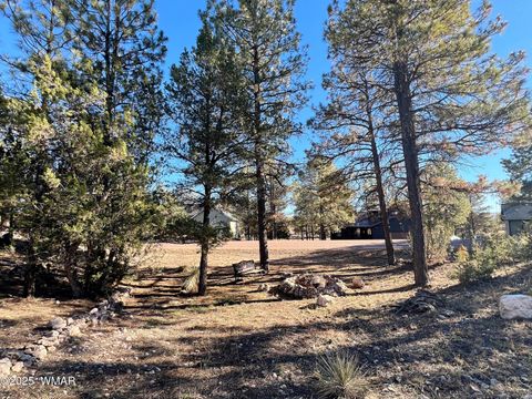 Tiny photo for 2240 Fairway Drive, Overgaard, AZ 85933 (MLS # 258942)