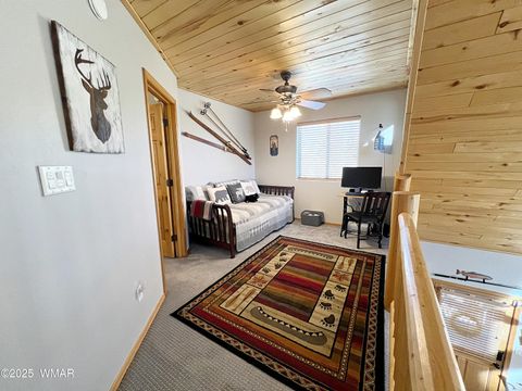 Tiny photo for 2240 Fairway Drive, Overgaard, AZ 85933 (MLS # 258942)