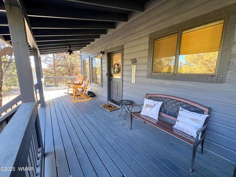 Tiny photo for 2240 Fairway Drive, Overgaard, AZ 85933 (MLS # 258942)